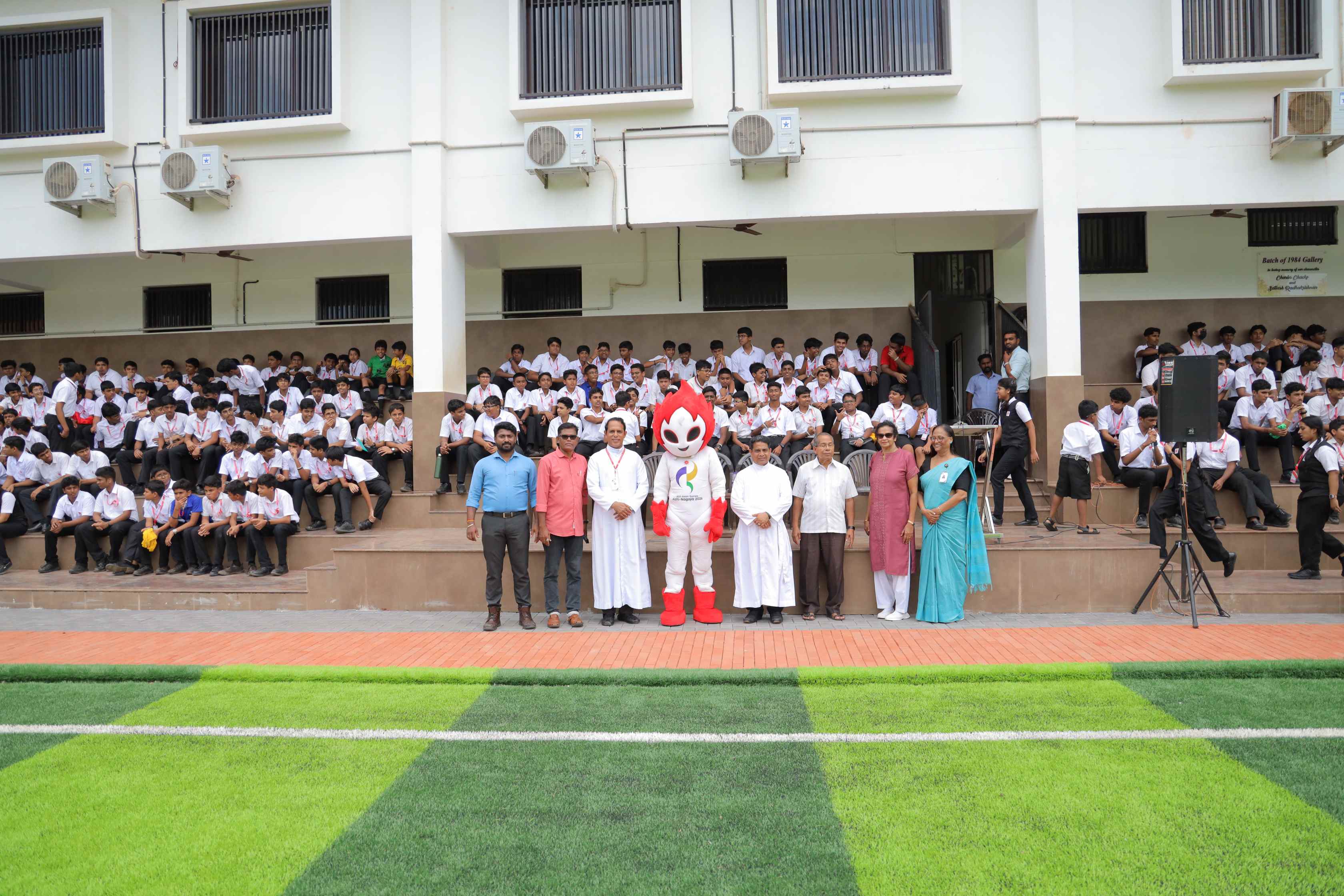 LOYOLA SCHOOL